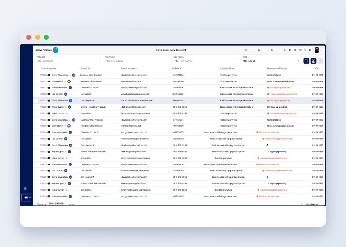 Amaze Health — eco 4